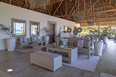 The Mswakini Beach Bar & Restaurant