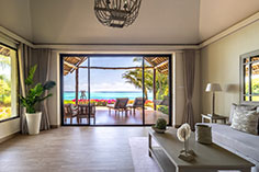 Zawadi Villa Sea View